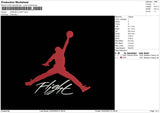 Jordan Flight