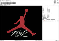 Jordan Flight
