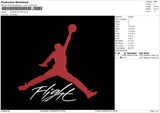 Jordan Flight