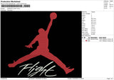 Jordan Flight