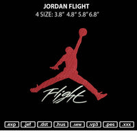 Jordan Flight