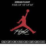 Jordan Flight