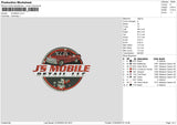 Js Mobile Embroidery