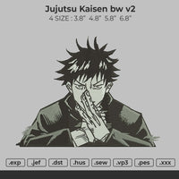 Jujutsu Kaisen Bw V2