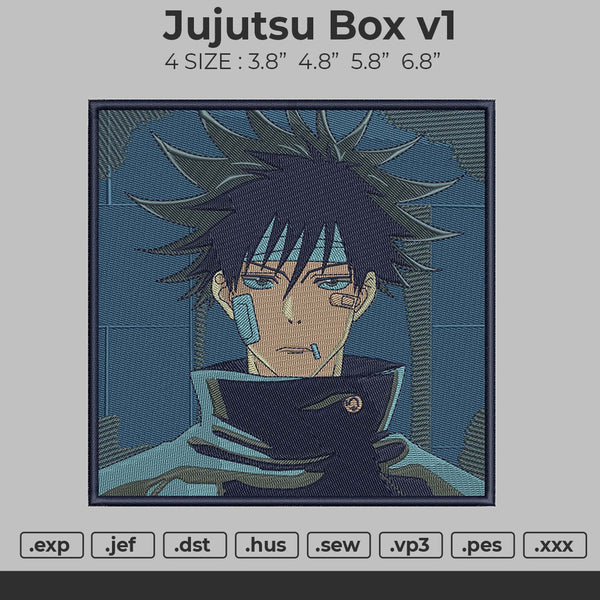 Jujutsu Box v1