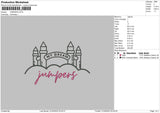 Jumpers Embroidery