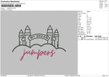 Jumpers Embroidery