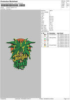 Jungle Trees