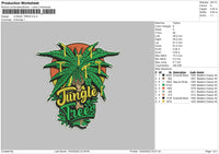 Jungle Trees