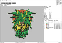 Jungle Trees