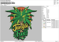 Jungle Trees