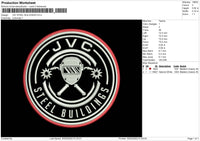 JVC Steel Buildings