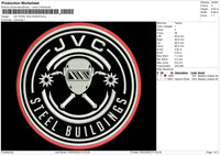 JVC Steel Buildings