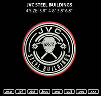 JVC Steel Buildings
