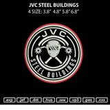 JVC Steel Buildings