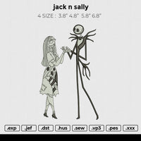 jack n sally