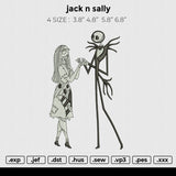 jack n sally