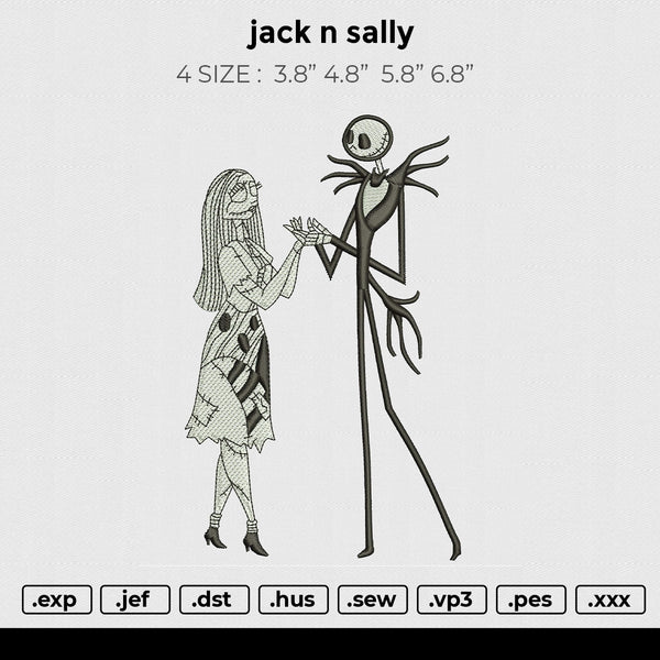 jack n sally