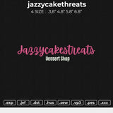 Jazzycakesthreats