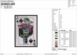 Jok Bat Embroidery