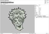 Jujutsu Kaisen Face
