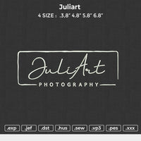 Juliart Rev