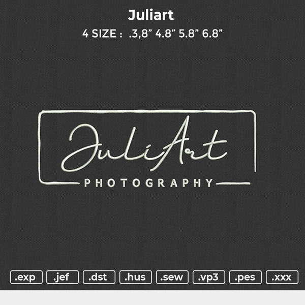 Juliart Rev