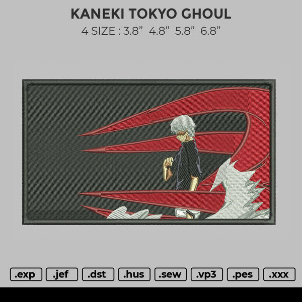 Kaneki Tokyo Ghoul