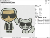 KARL LAGERFELD
