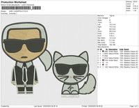 KARL LAGERFELD
