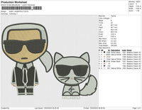 KARL LAGERFELD