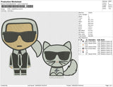 KARL LAGERFELD