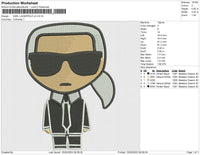 KARL LAGERFELD v2
