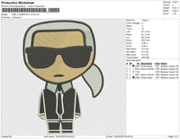 KARL LAGERFELD v2