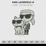 KARL LAGERFELD v3