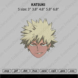 Katsuki Embroidery