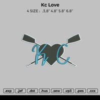Kc Love