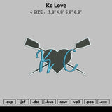 Kc Love