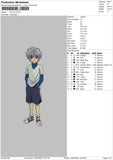 Killua Stand