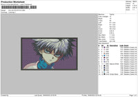 Killua Zoldyck
