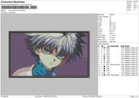 Killua Zoldyck