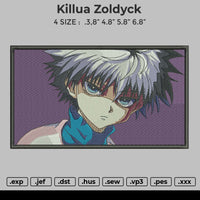 Killua Zoldyck