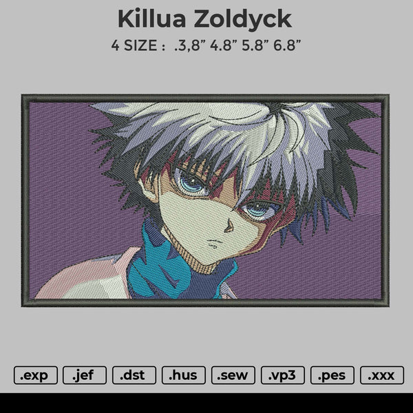 Killua Zoldyck