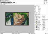Rectangle Roronoa Zoro
