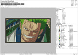 Rectangle Roronoa Zoro