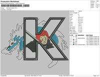 Kamado Initial