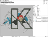 Kamado Initial