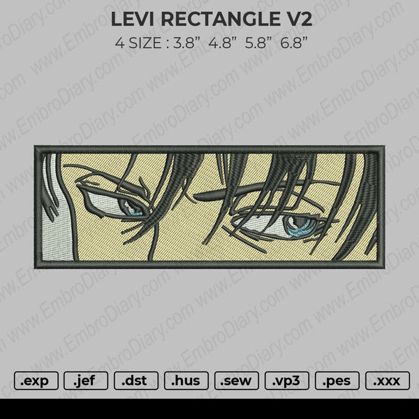 Levi Rectangle V2