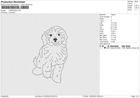 LABRADOR Embroidery