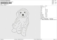 LABRADOR Embroidery
